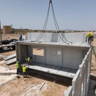 Nouvelle construction - Villa -
Fuente Alamo