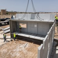 Nouvelle construction - Villa -
Fuente Alamo
