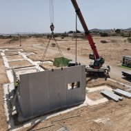 Nouvelle construction - Villa -
Fuente Alamo