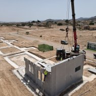 Nouvelle construction - Villa -
Fuente Alamo