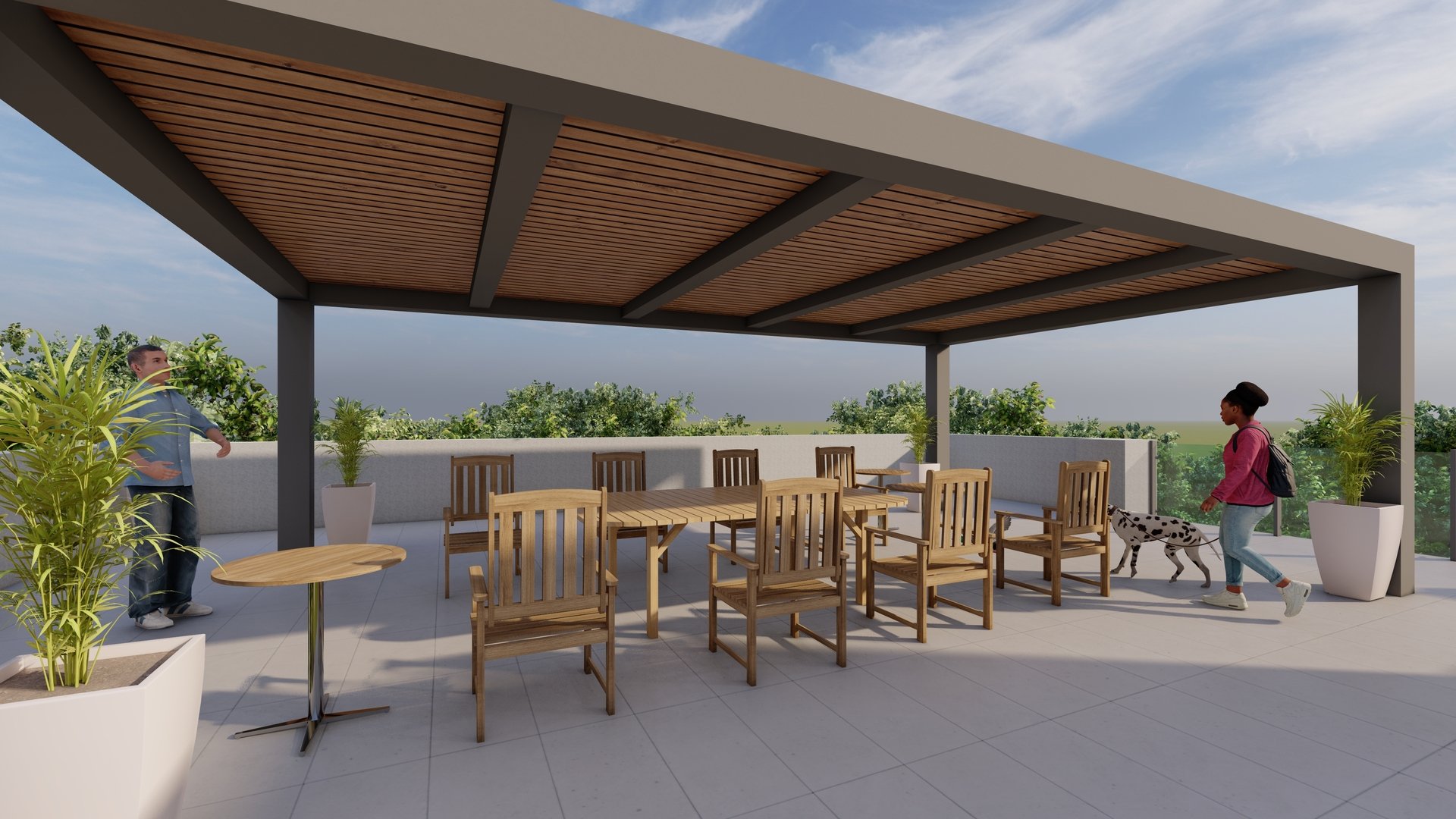 Nouvelle construction - Villa -
Fuente Alamo