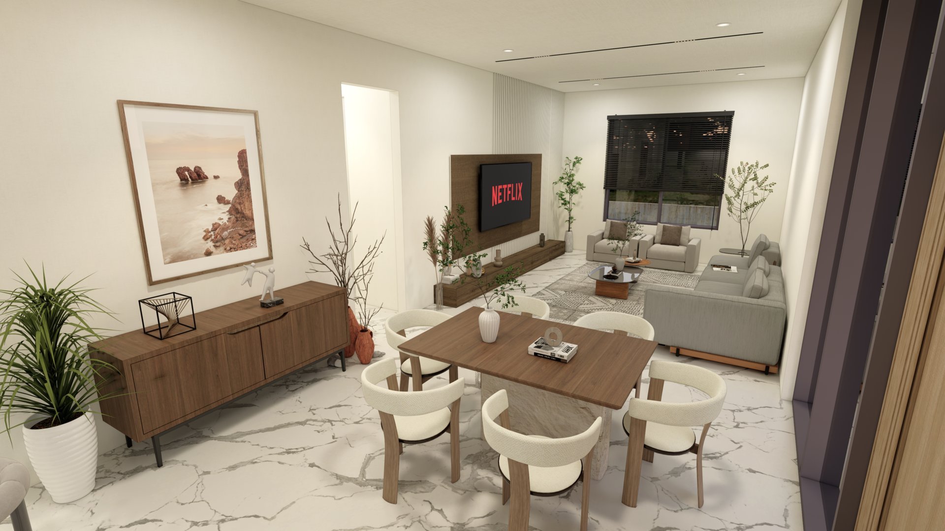 Nouvelle construction - Villa -
Fuente Alamo