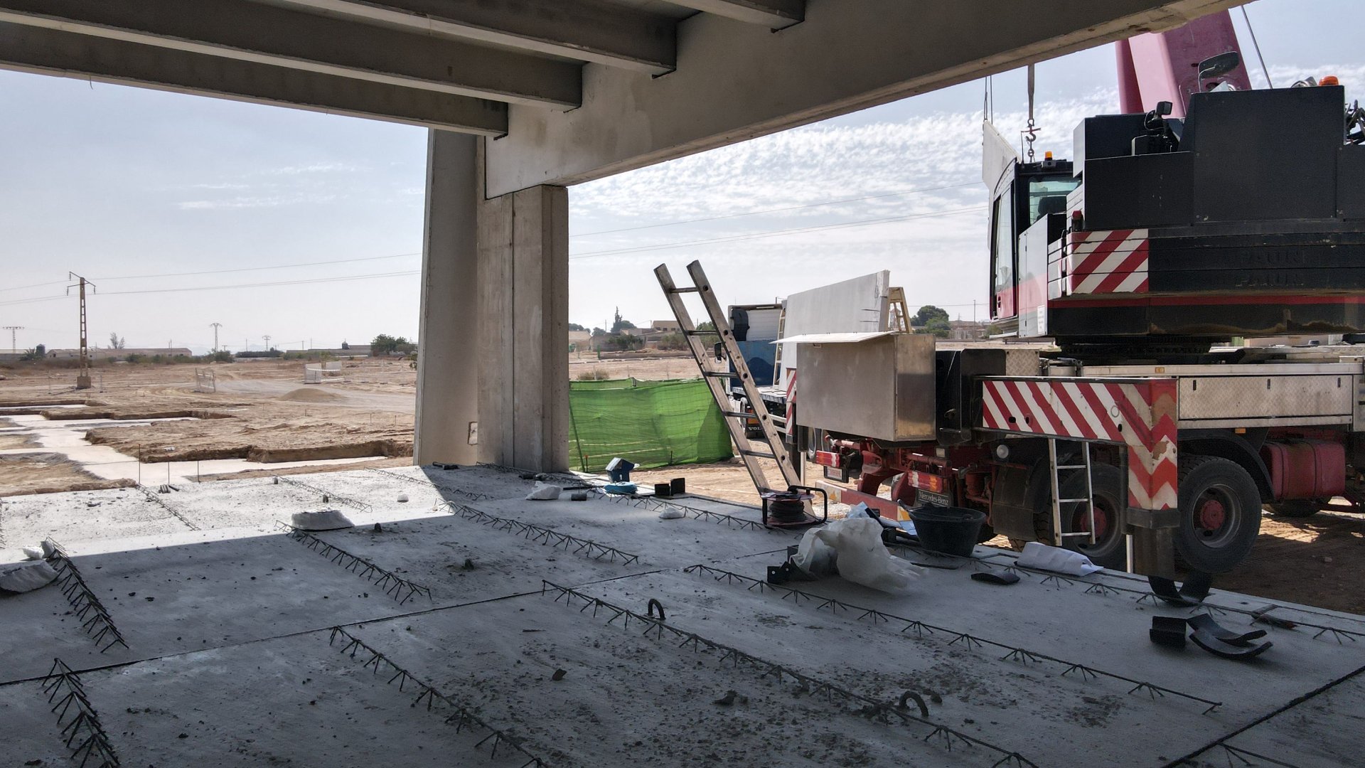 Nouvelle construction - Villa -
Fuente Alamo