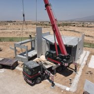 Nouvelle construction - Villa -
Fuente Alamo
