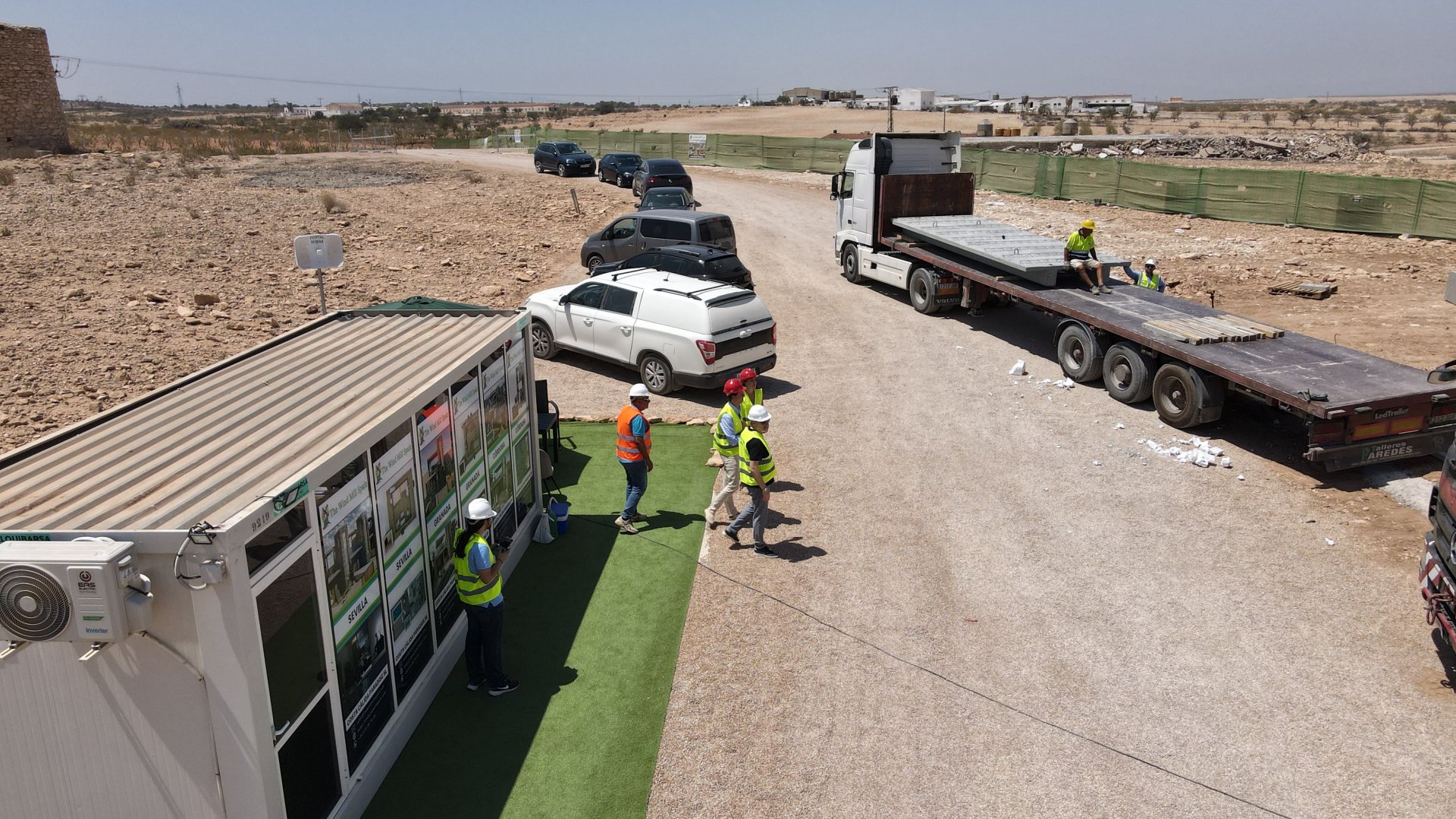 Nouvelle construction - Villa -
Fuente Alamo