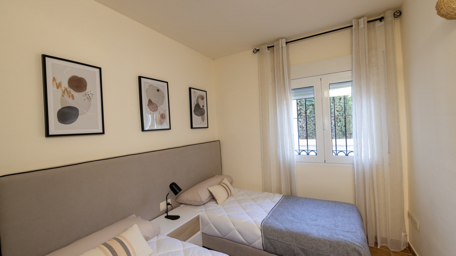 Nouvelle construction - Villa -
Fuente Alamo