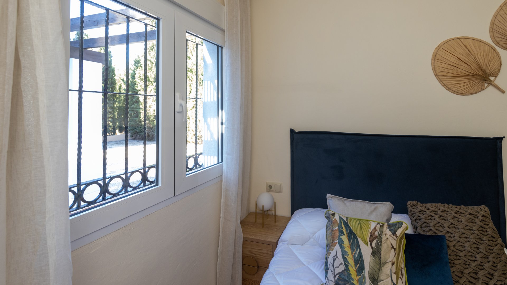Nouvelle construction - Villa -
Fuente Alamo