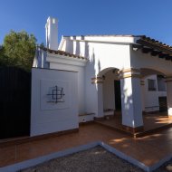 Nouvelle construction - Villa -
Fuente Alamo