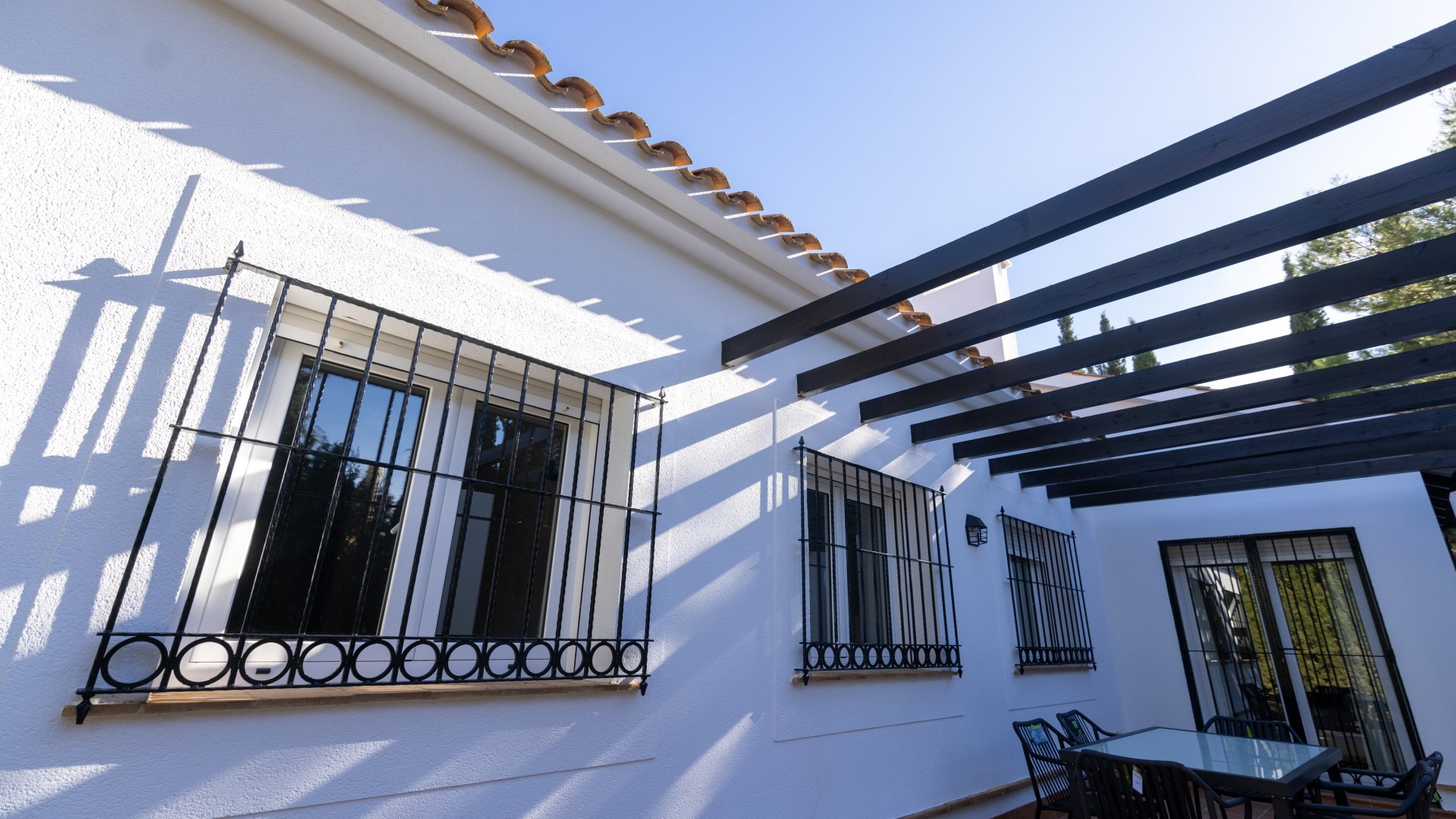 Nouvelle construction - Villa -
Fuente Alamo