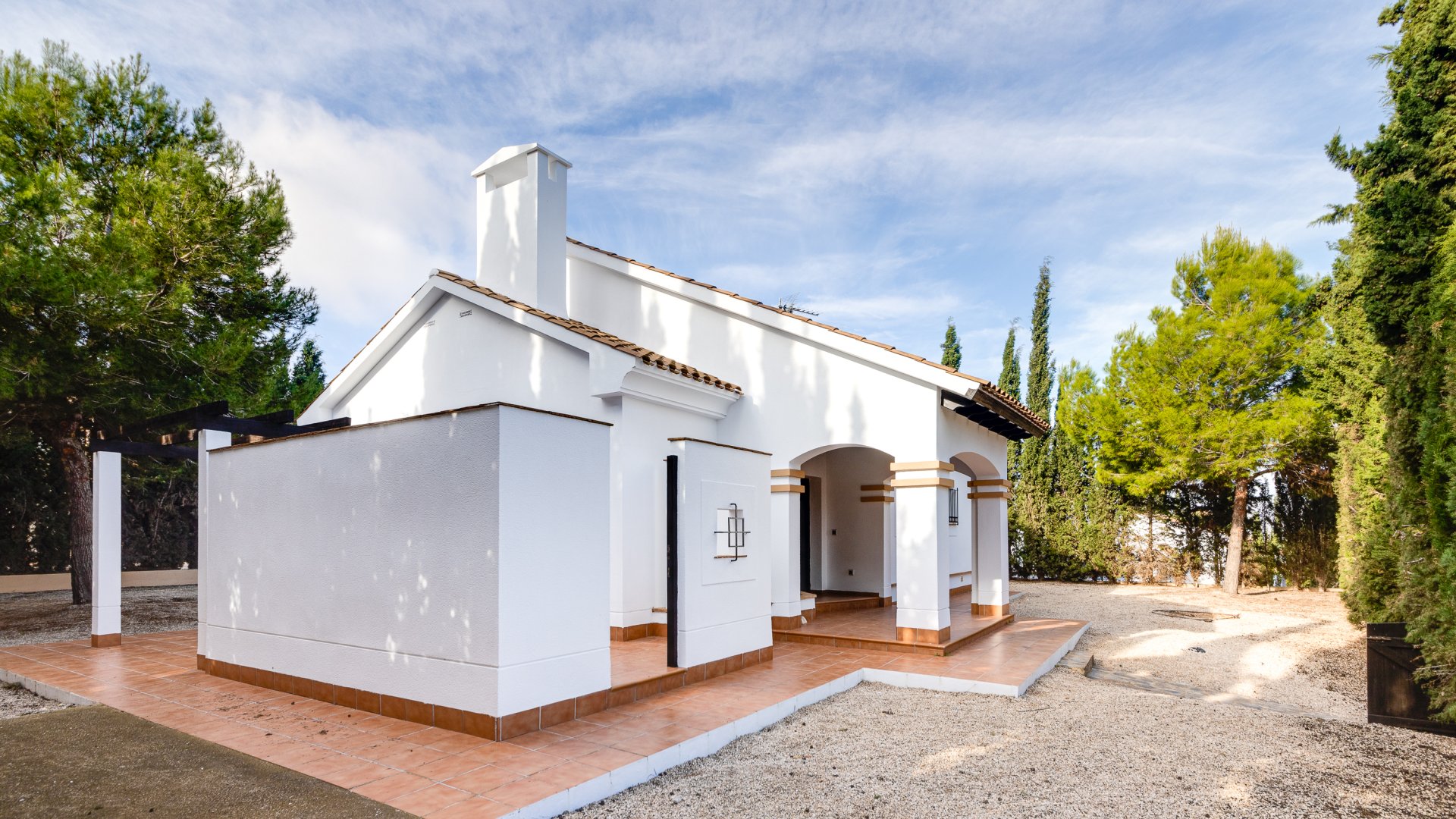 Nouvelle construction - Villa -
Fuente Alamo