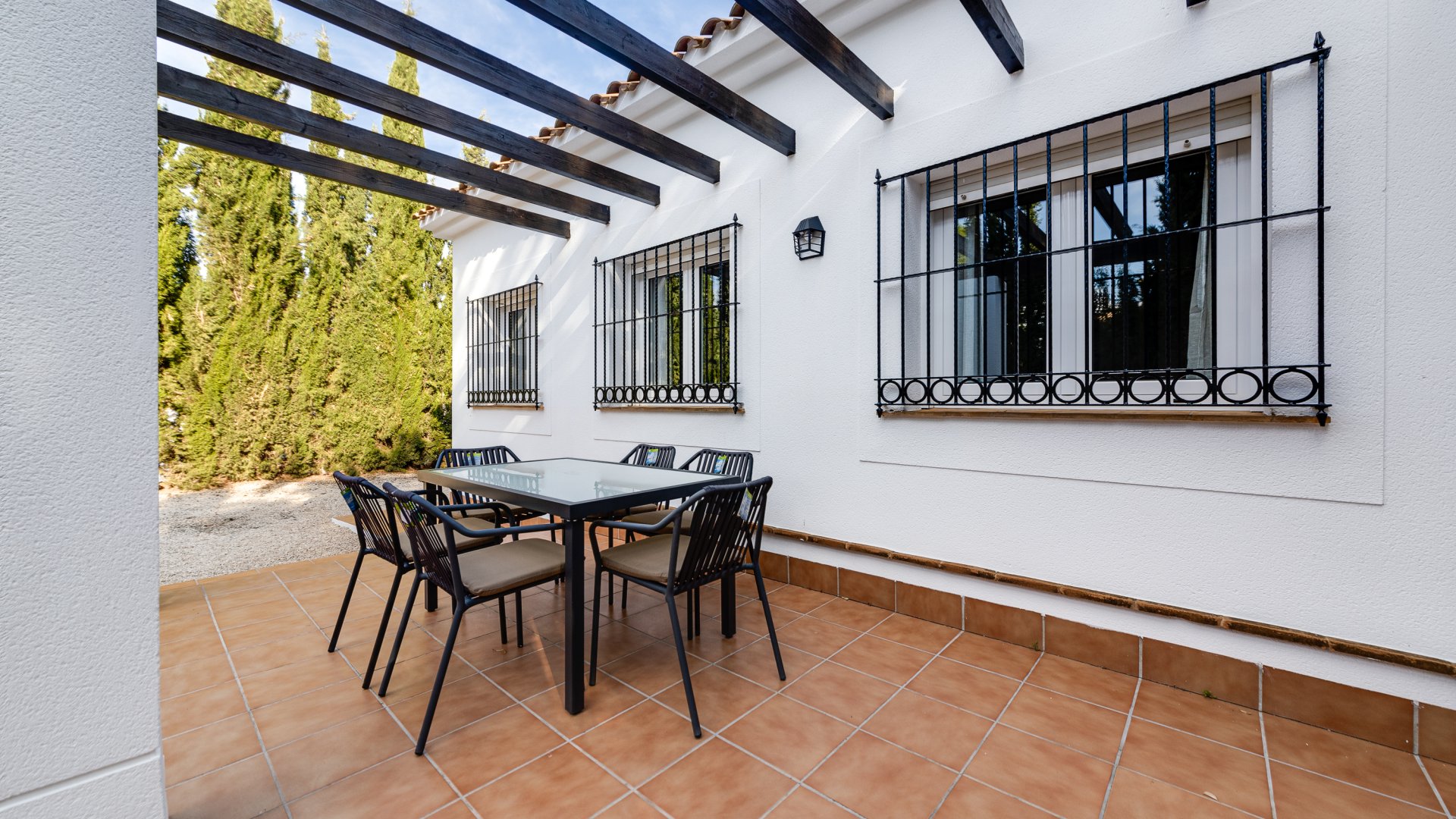 Nouvelle construction - Villa -
Fuente Alamo