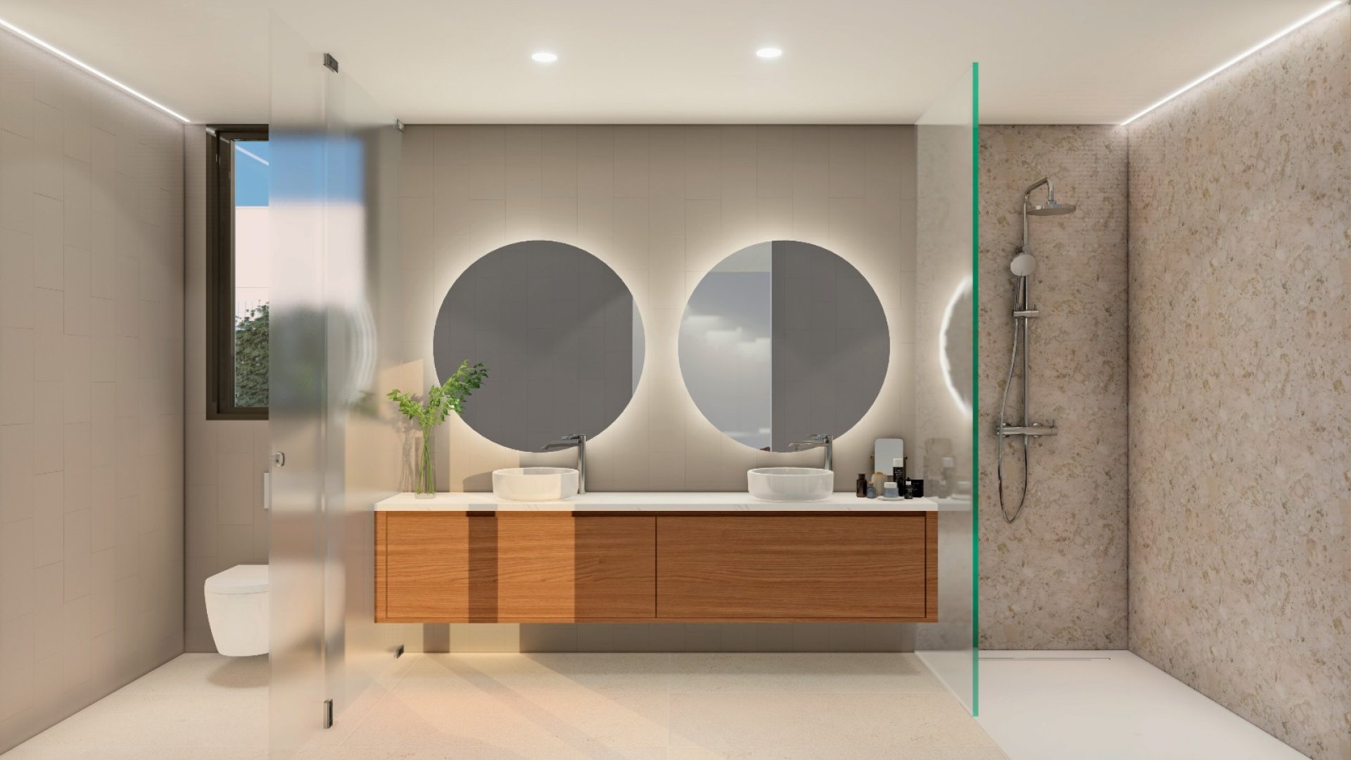 Nouvelle construction - Villa -
Fuente Alamo