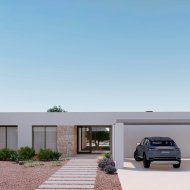 Nouvelle construction - Villa -
Fuente Alamo