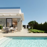 Nouvelle construction - Villa -
Hacienda del Alamo Golf