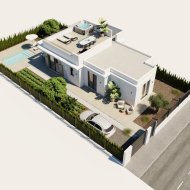 Nouvelle construction - Villa -
Hacienda del Alamo Golf