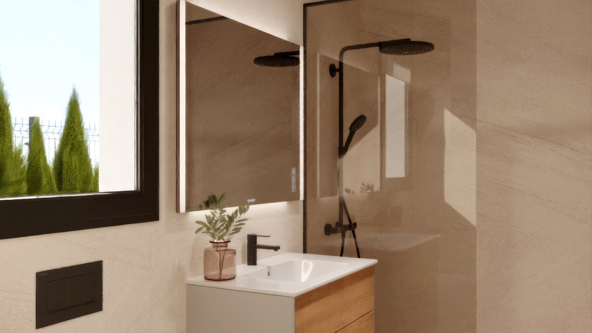 Nouvelle construction - Villa -
Hacienda del Alamo Golf