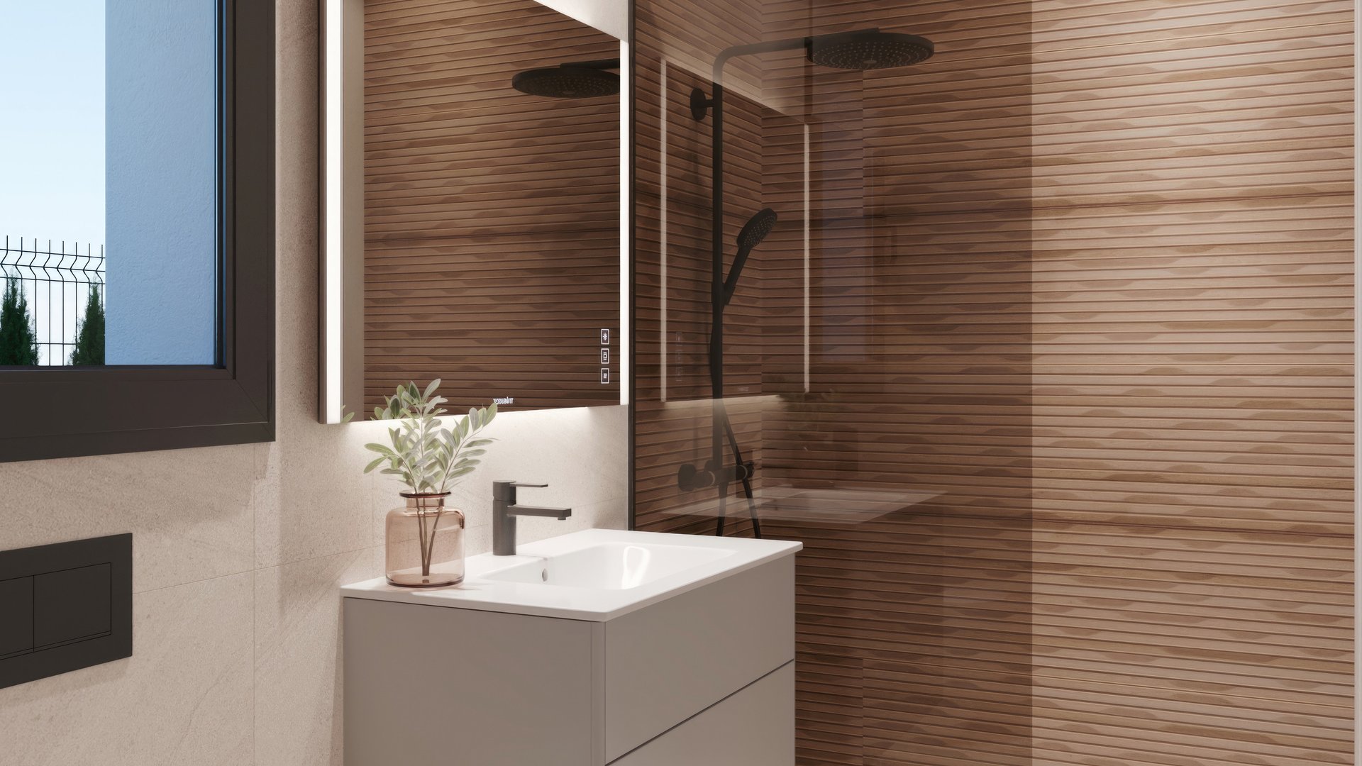 Nouvelle construction - Villa -
Hacienda del Alamo Golf