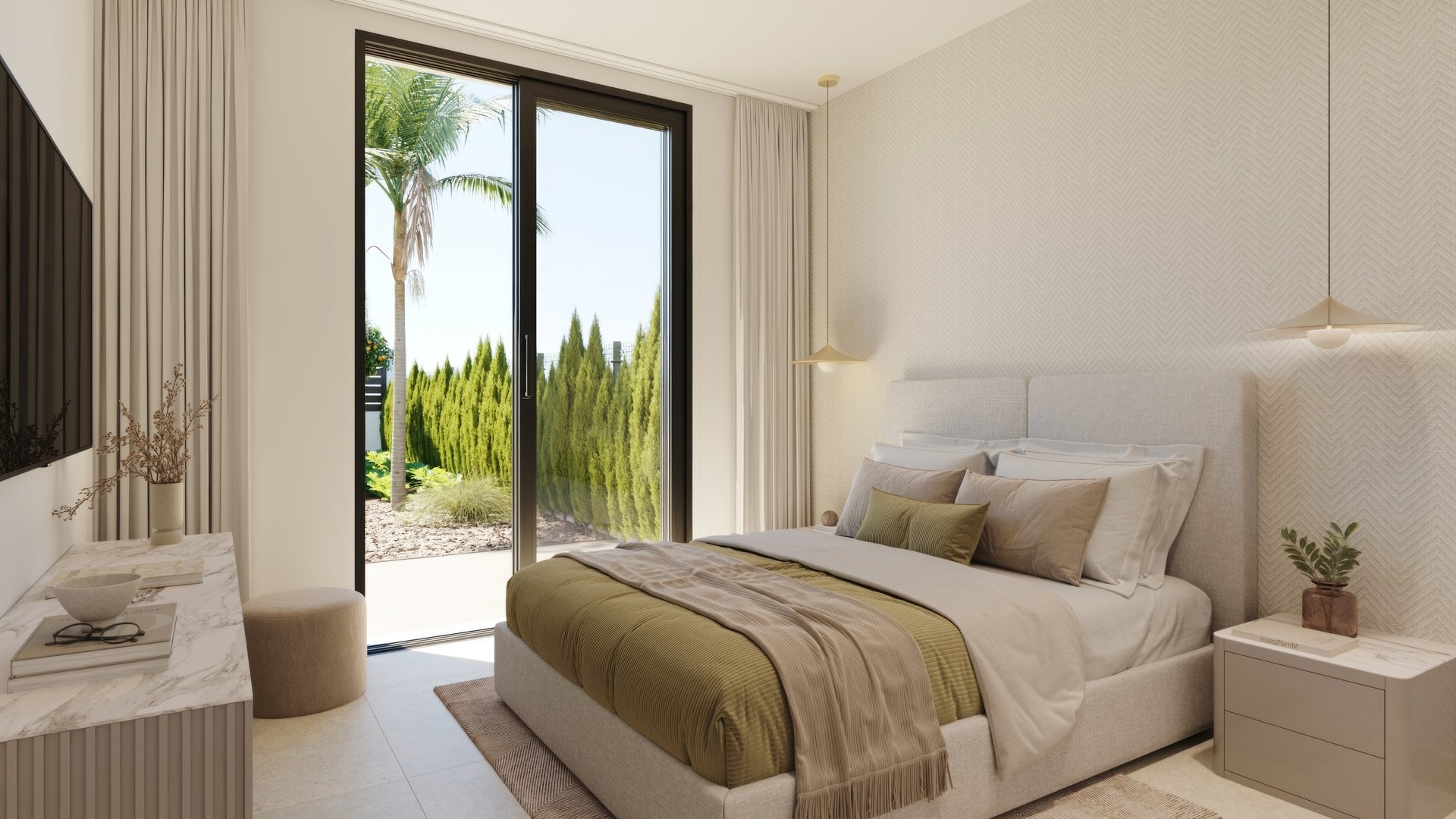 Nouvelle construction - Villa -
Hacienda del Alamo Golf