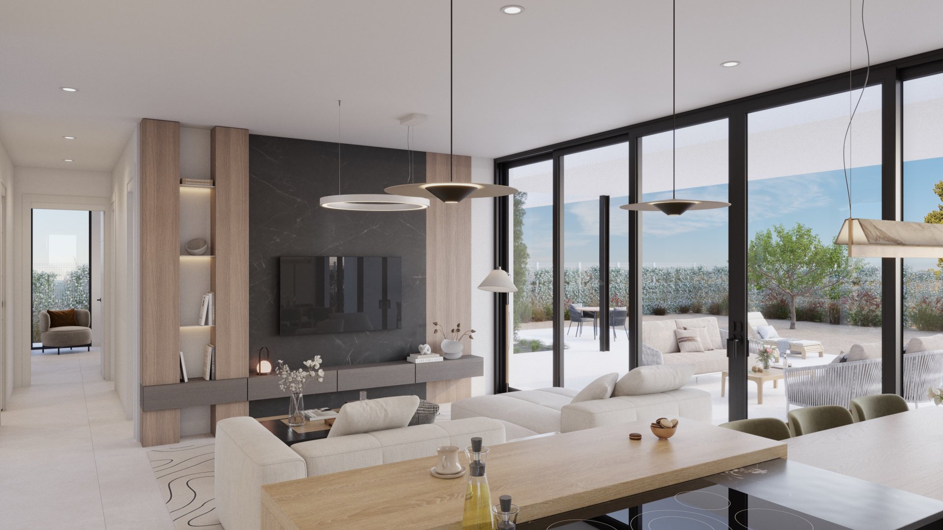 Nouvelle construction - Villa -
Hacienda del Alamo Golf