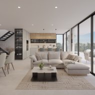 Nouvelle construction - Villa -
Hacienda del Alamo Golf