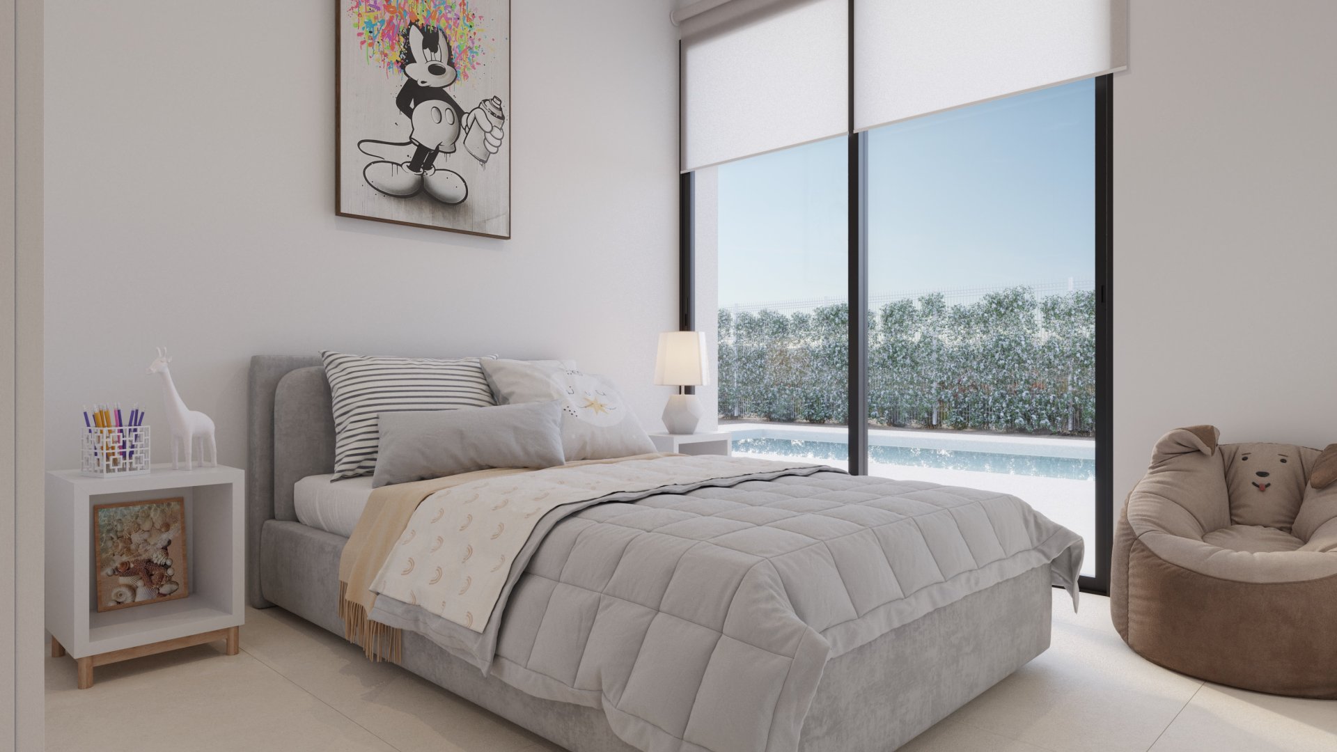 Nouvelle construction - Villa -
Hacienda del Alamo Golf