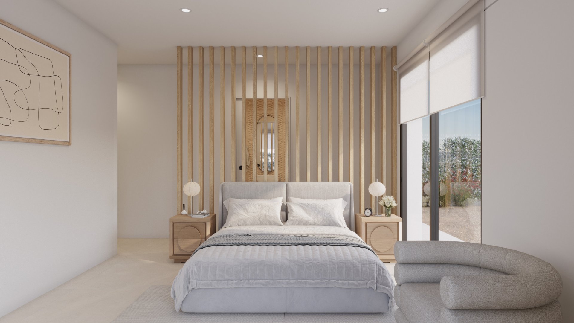 Nouvelle construction - Villa -
Hacienda del Alamo Golf