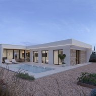 Nouvelle construction - Villa -
Hacienda del Alamo Golf