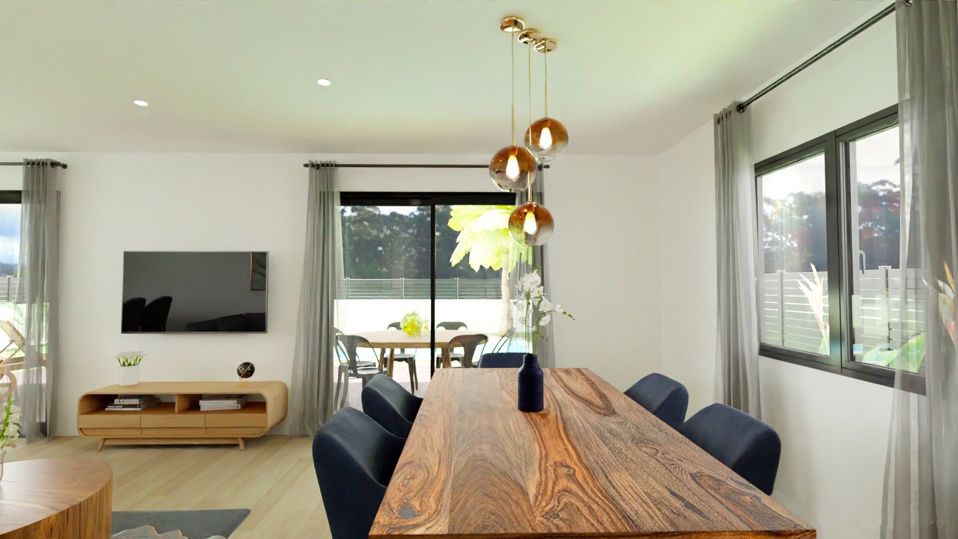 Nouvelle construction - Villa -
Hondón de las Nieves
