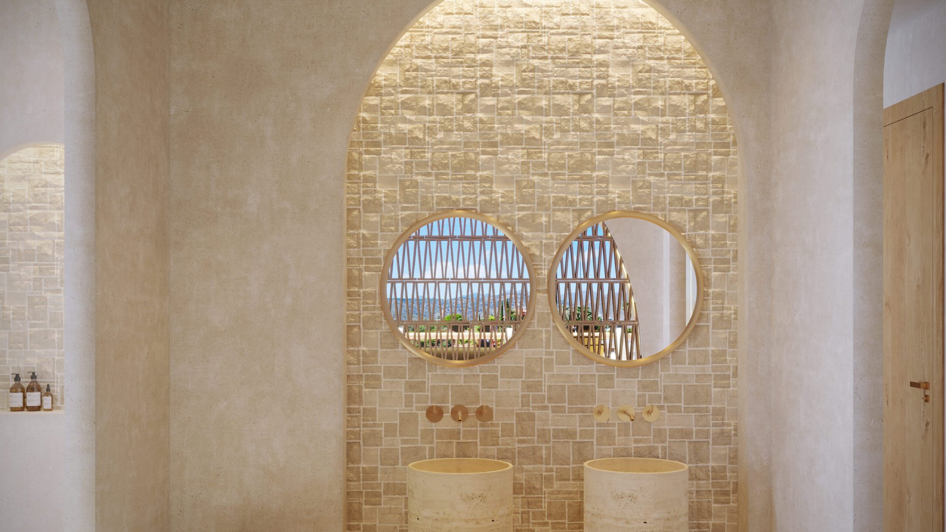 Nouvelle construction - Villa -
Jávea