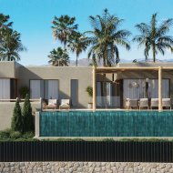 Nouvelle construction - Villa -
Jávea