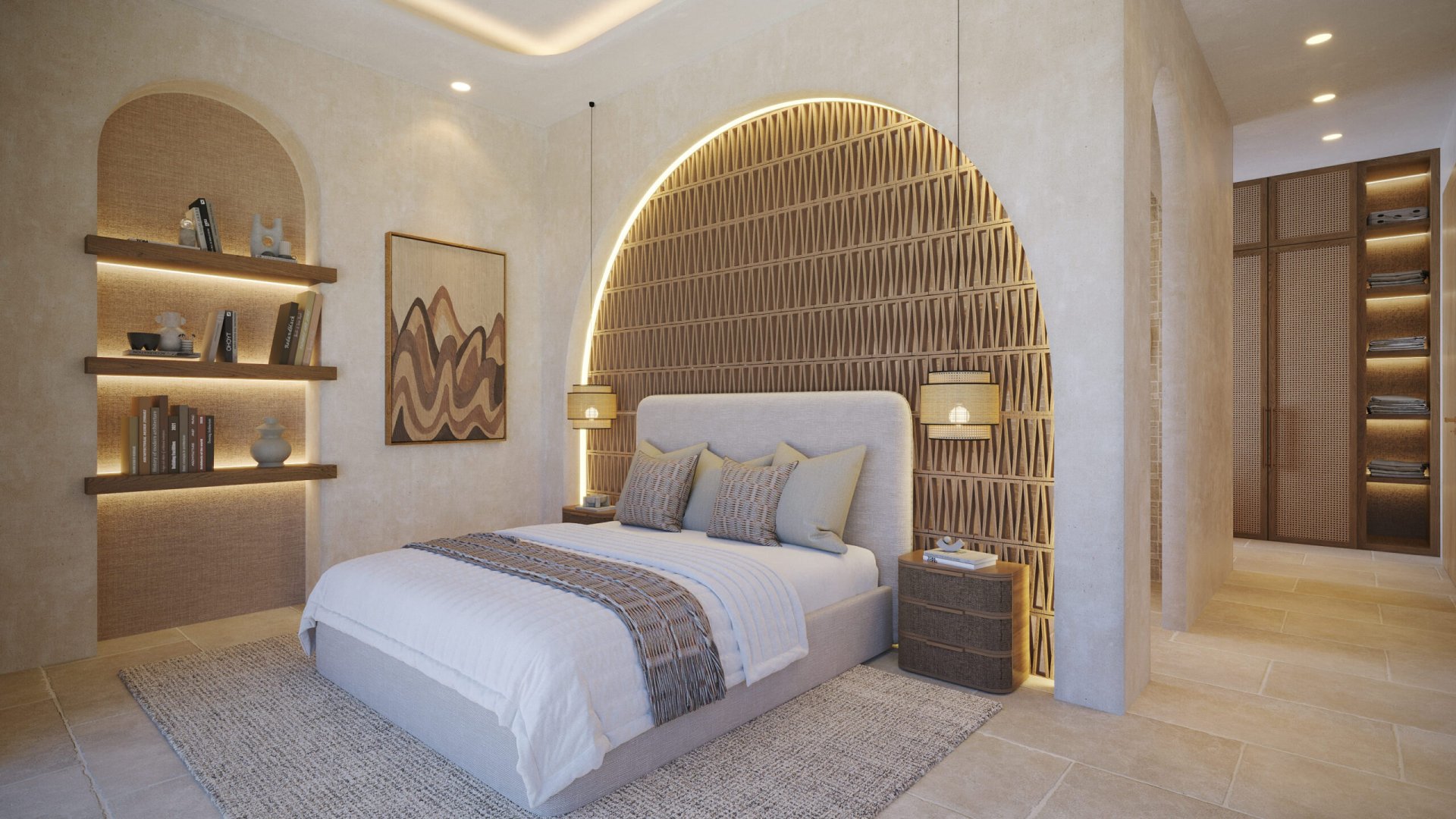 Nouvelle construction - Villa -
Jávea