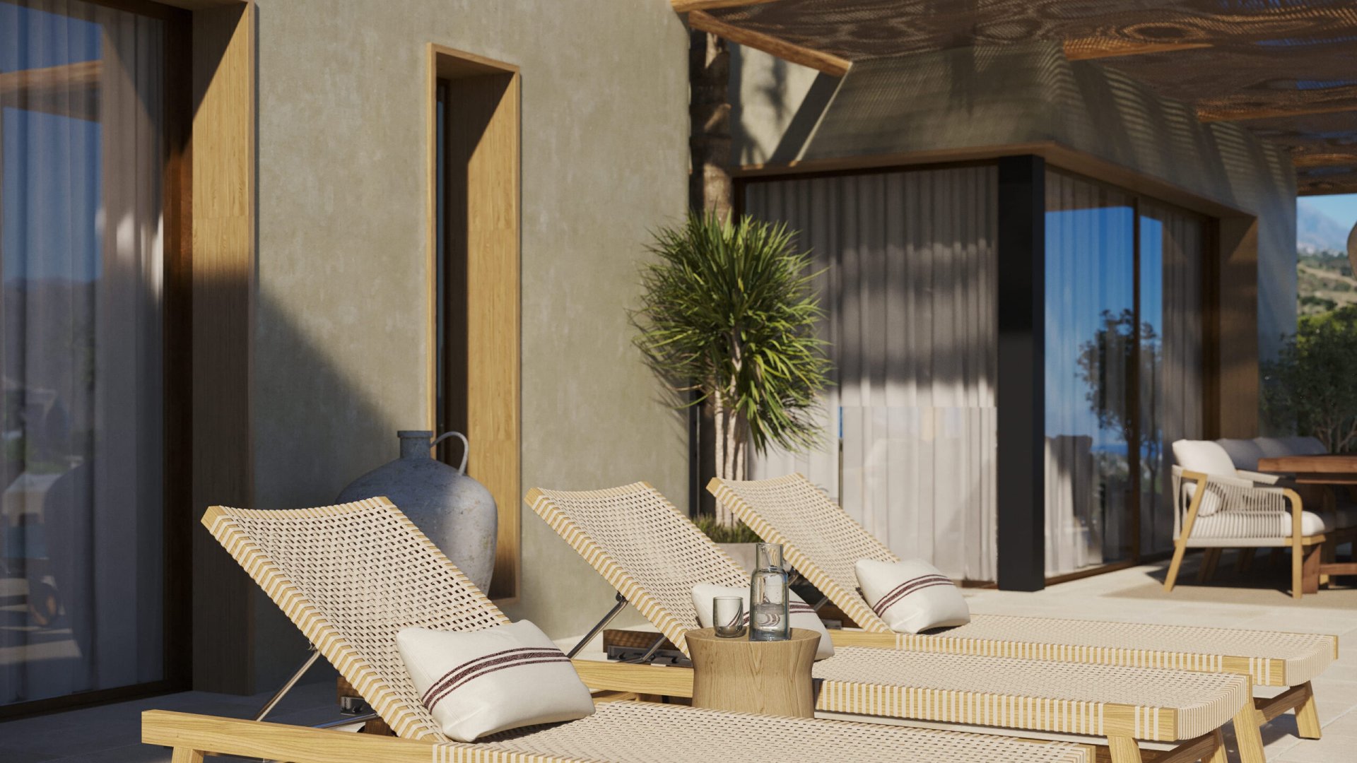 Nouvelle construction - Villa -
Jávea