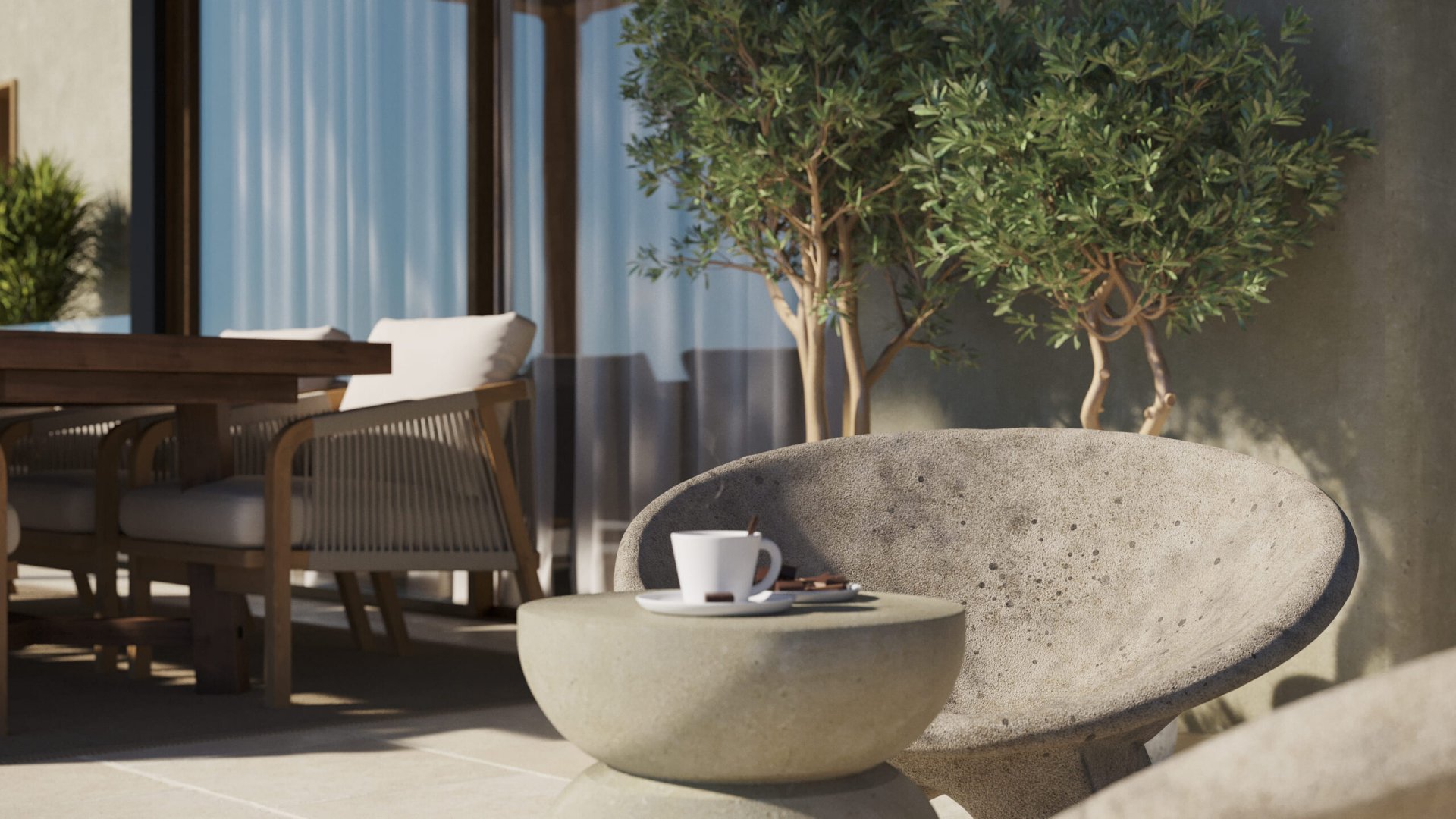 Nouvelle construction - Villa -
Jávea