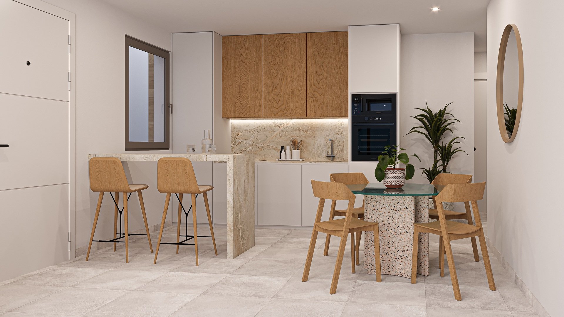 Nouvelle construction - Villa -
Jimenado