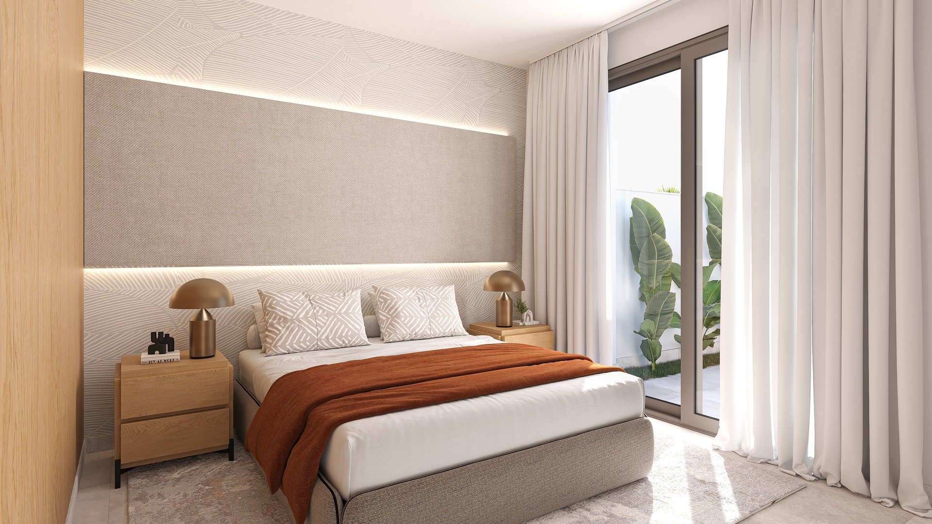 Nouvelle construction - Villa -
Jimenado