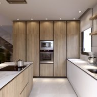 Nouvelle construction - Villa -
La Finca Golf