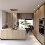 Nouvelle construction - Villa -
La Finca Golf