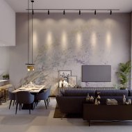 Nouvelle construction - Villa -
La Finca Golf