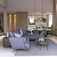 Nouvelle construction - Villa -
La Finca Golf