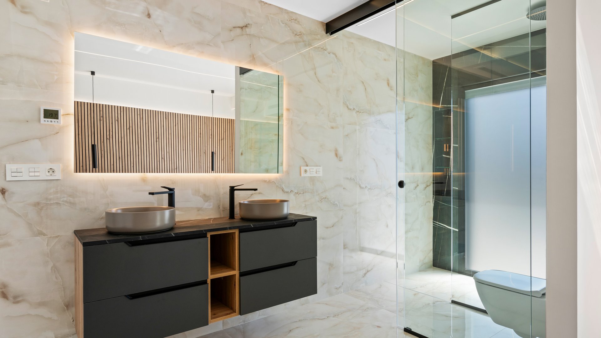 Nouvelle construction - Villa -
La Finca Golf