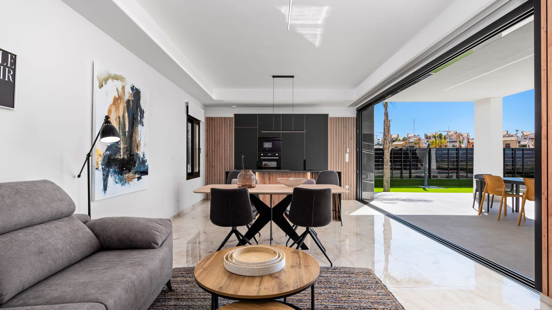 Nouvelle construction - Villa -
La Finca Golf