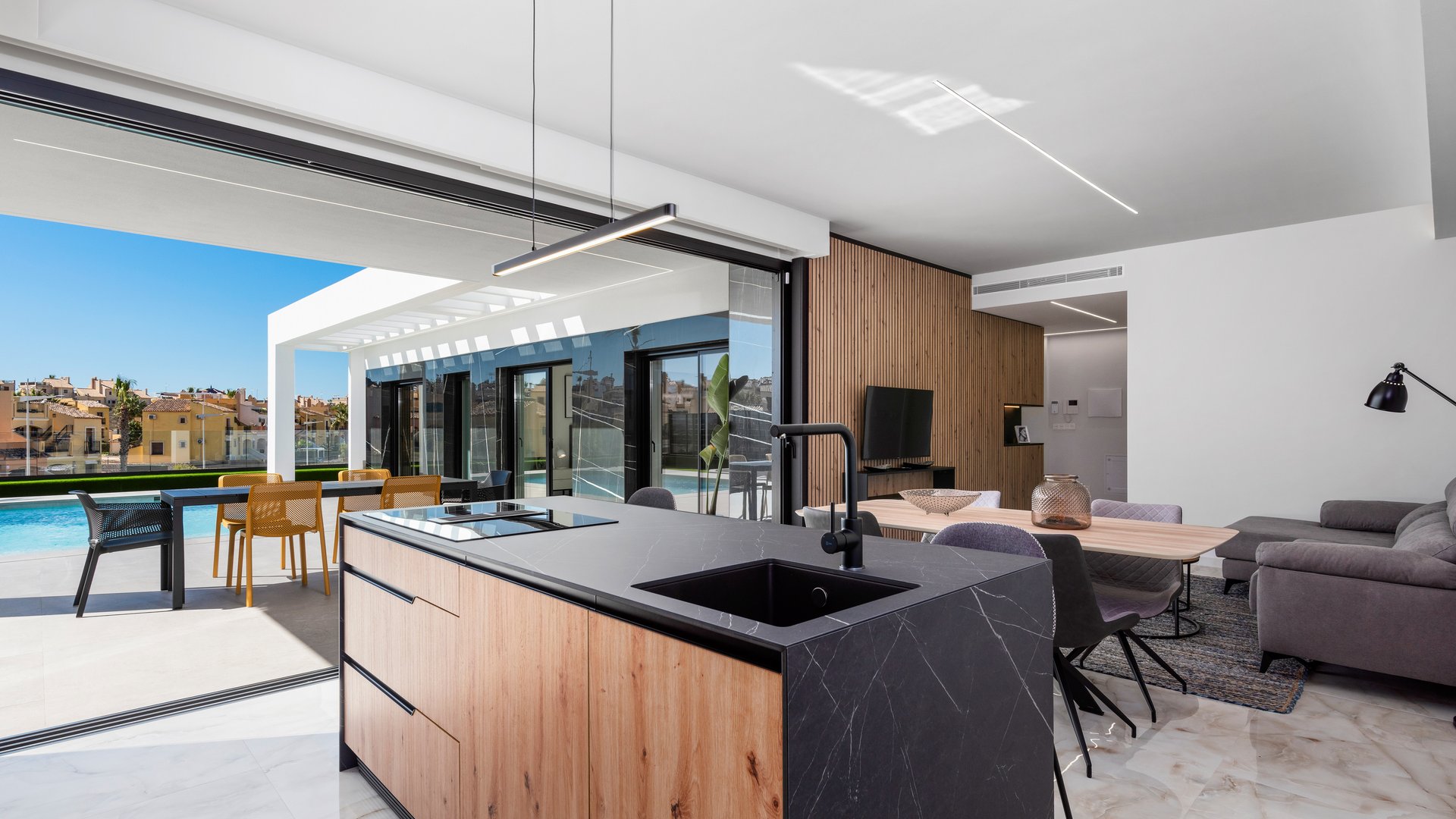 Nouvelle construction - Villa -
La Finca Golf