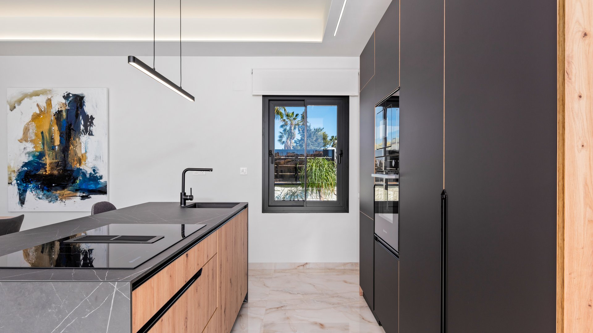 Nouvelle construction - Villa -
La Finca Golf