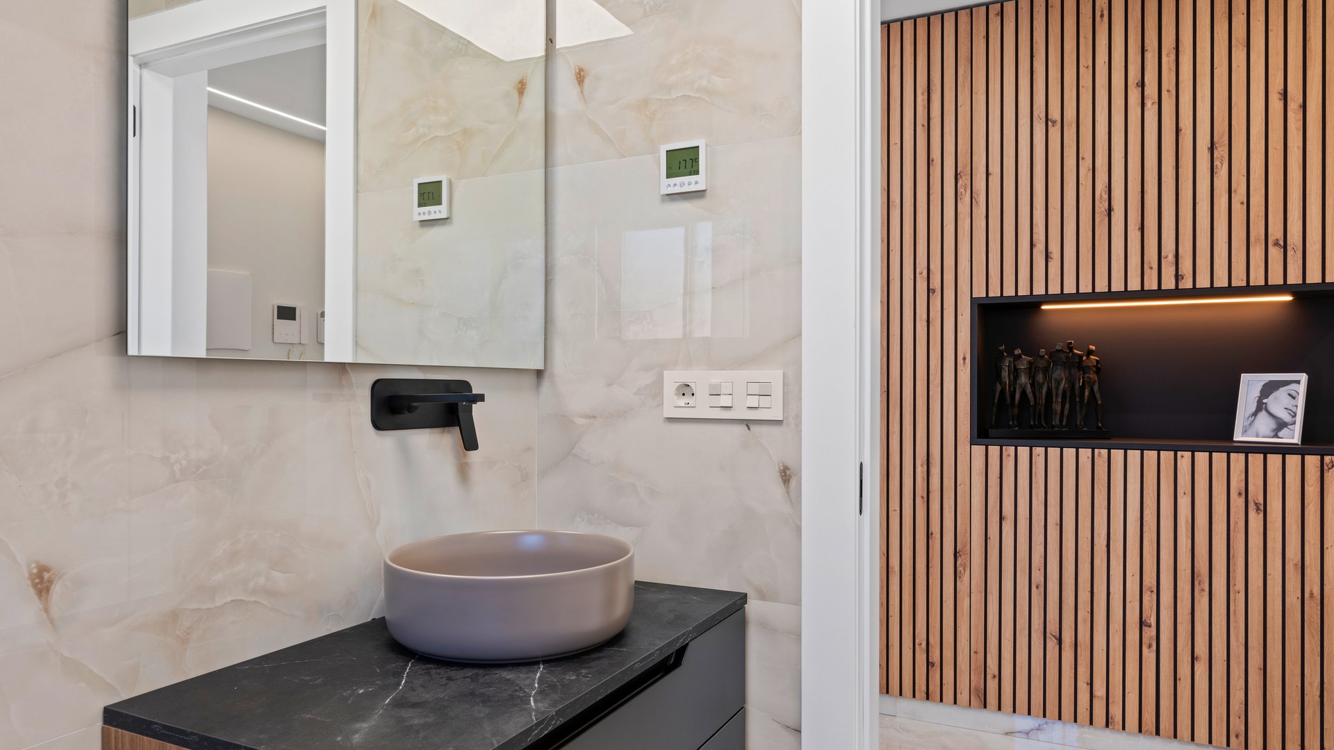 Nouvelle construction - Villa -
La Finca Golf