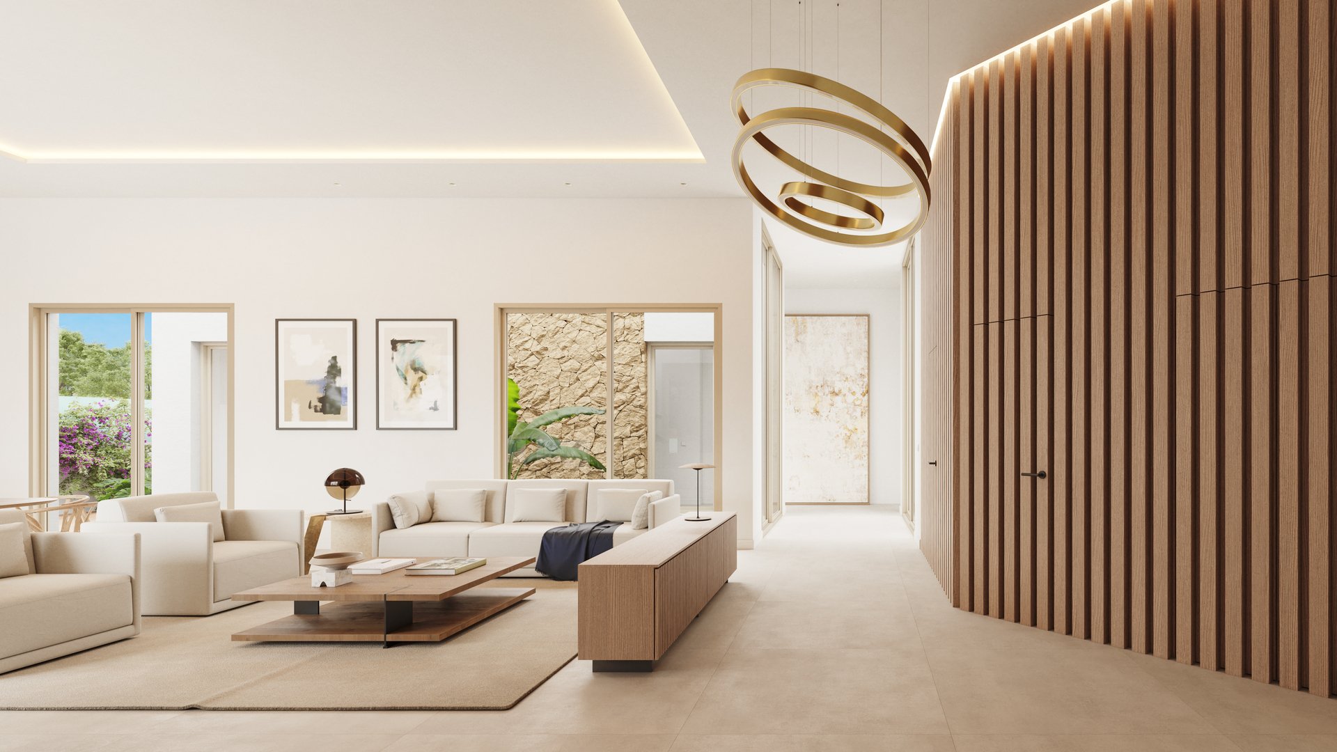 Nouvelle construction - Villa -
La Finca Golf