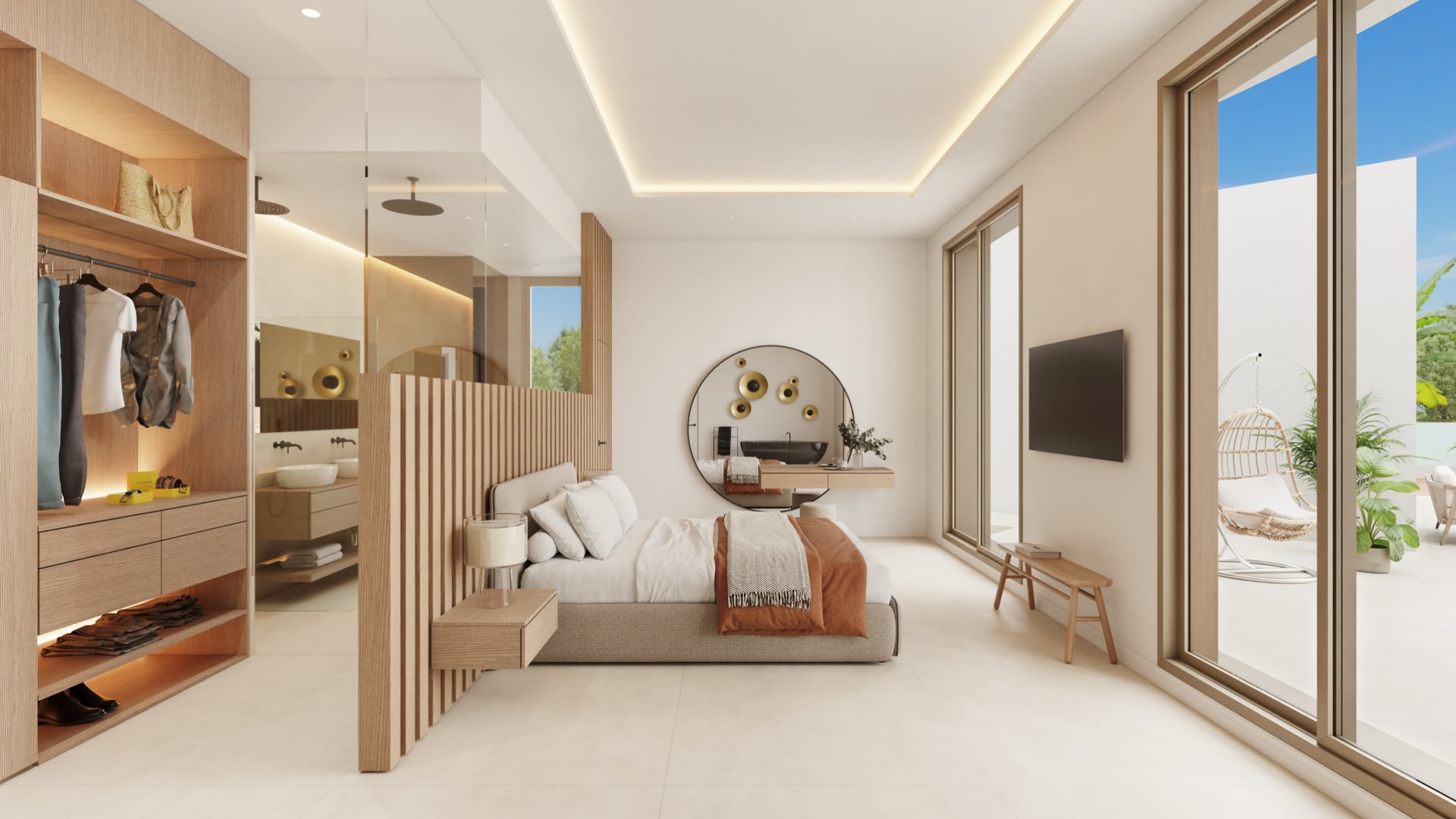 Nouvelle construction - Villa -
La Finca Golf