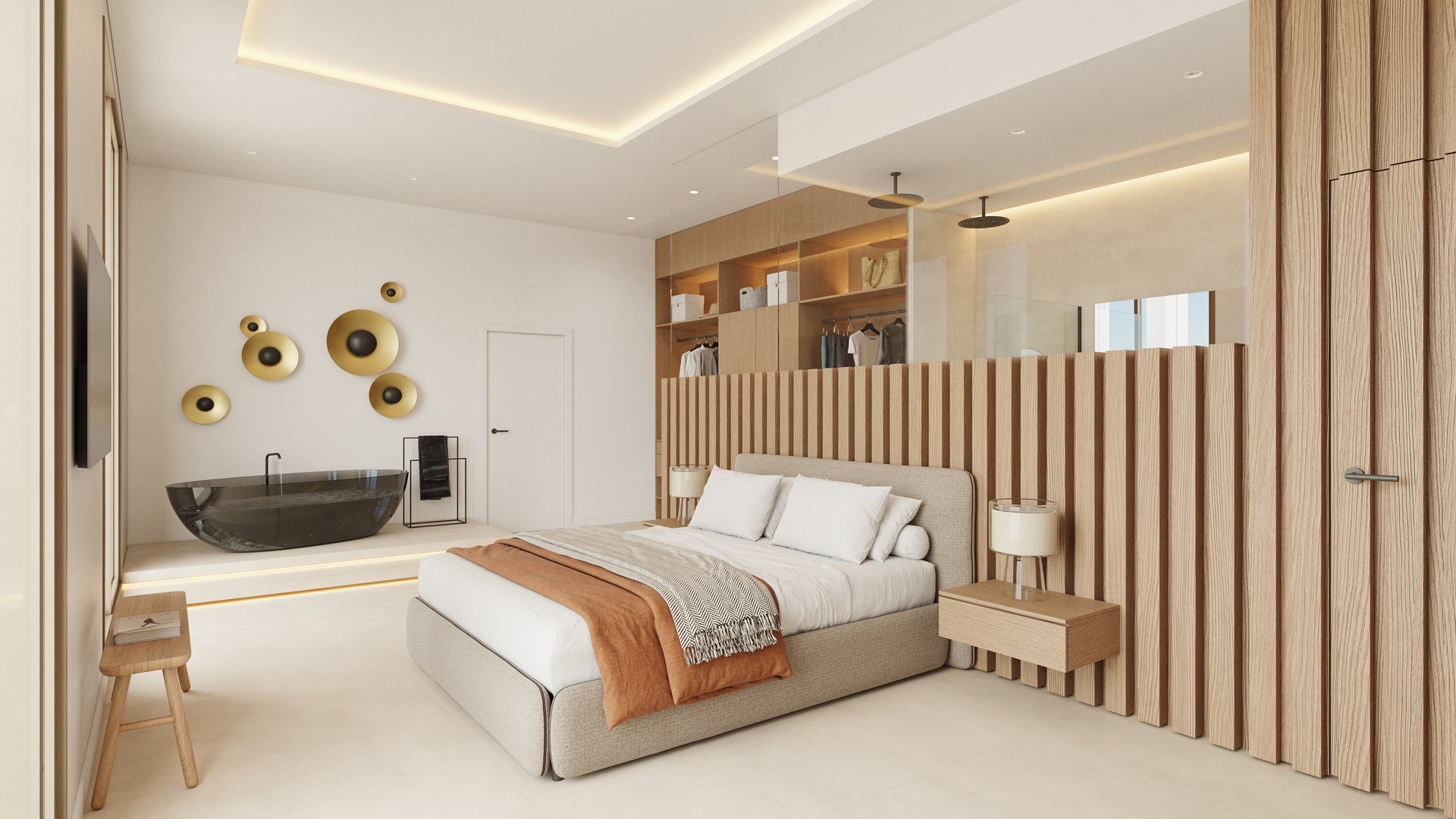 Nouvelle construction - Villa -
La Finca Golf