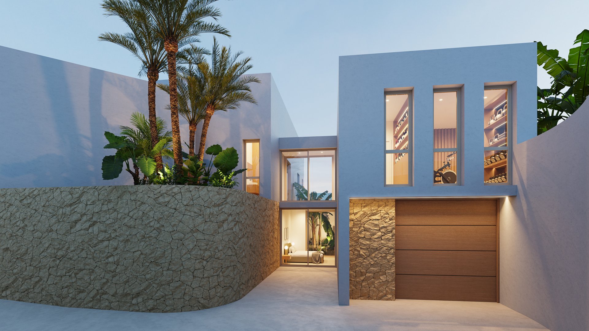 Nouvelle construction - Villa -
La Finca Golf