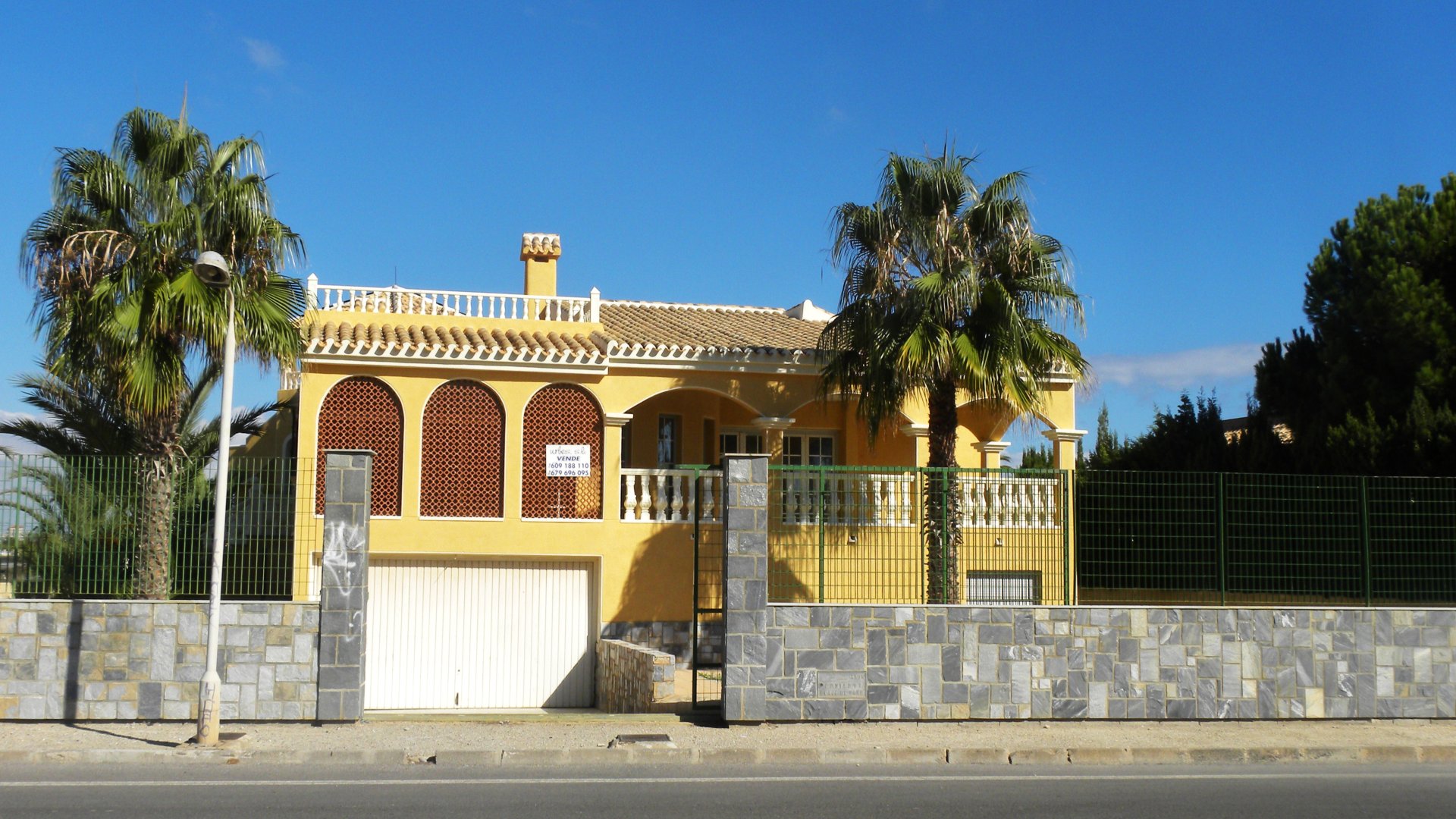 Nouvelle construction - Villa -
La Manga del Mar Menor