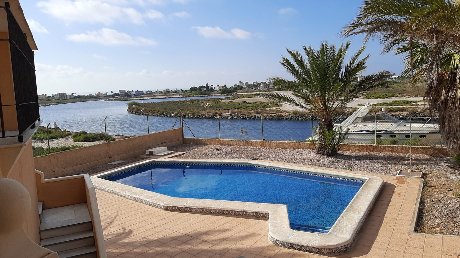 Nouvelle construction - Villa -
La Manga del Mar Menor